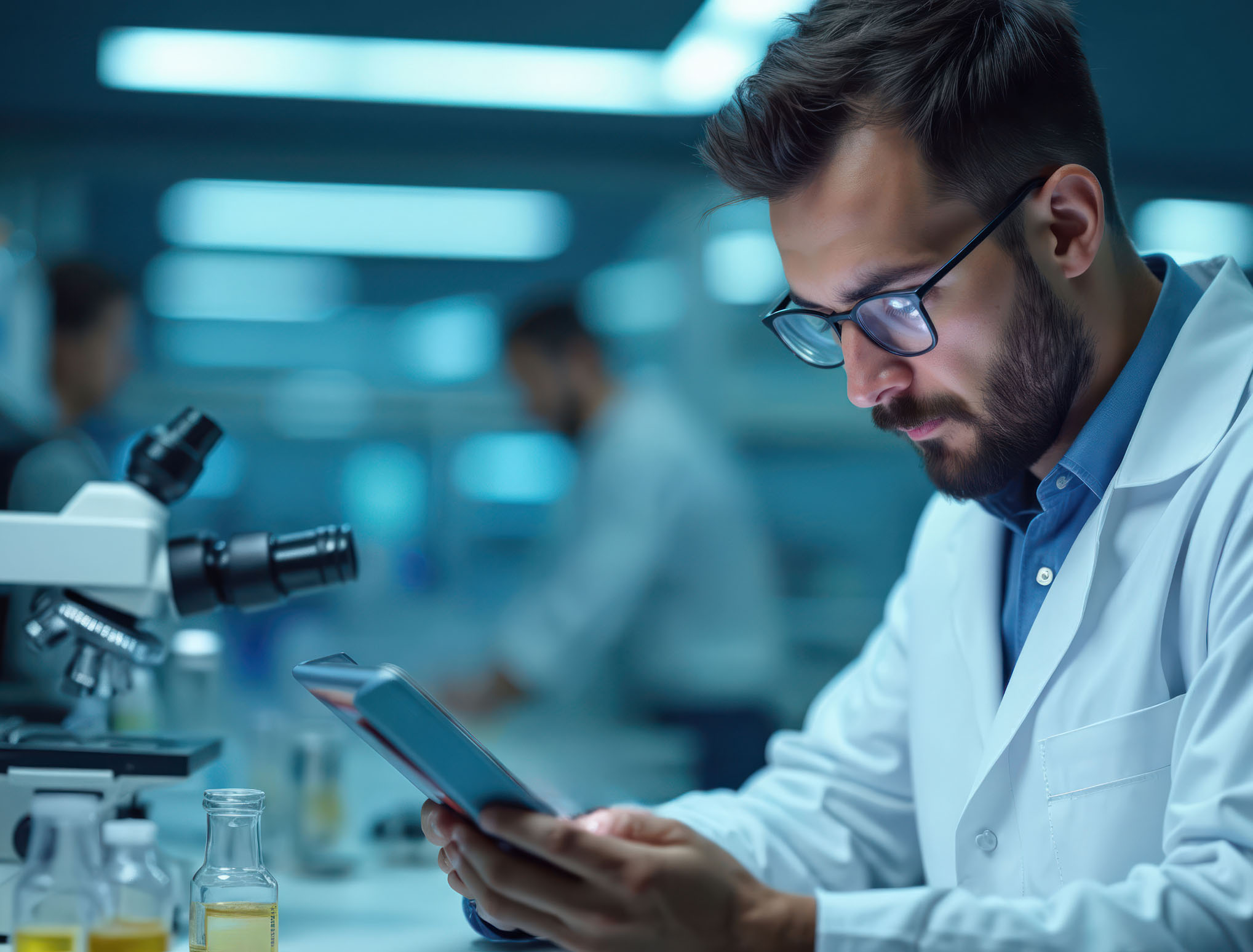 At Win Medica, quality and safety are not just priorities, they define how we operate