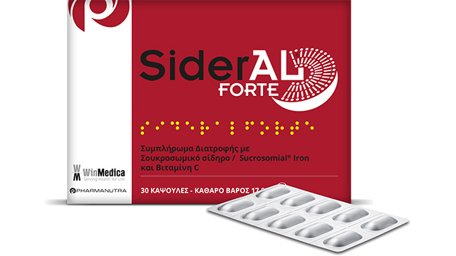 SiderAL® FORTE