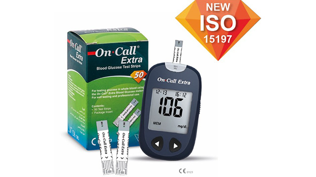Μετρητές Σακχάρου On Call® Extra