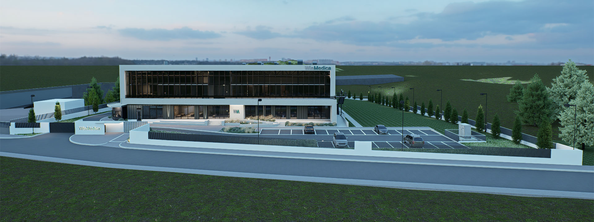 High-potent manufacturing facility in Tripoli