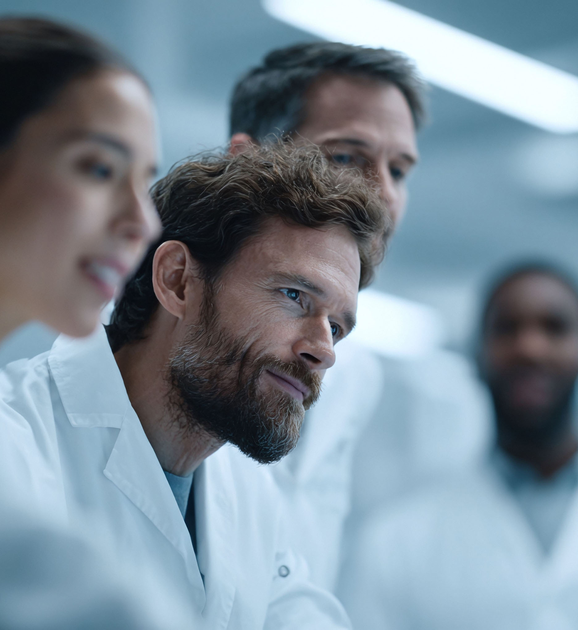 Learn more about our people and values